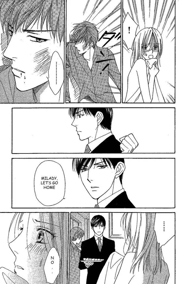 Chiyou yo Hana yo Chapter 33 5